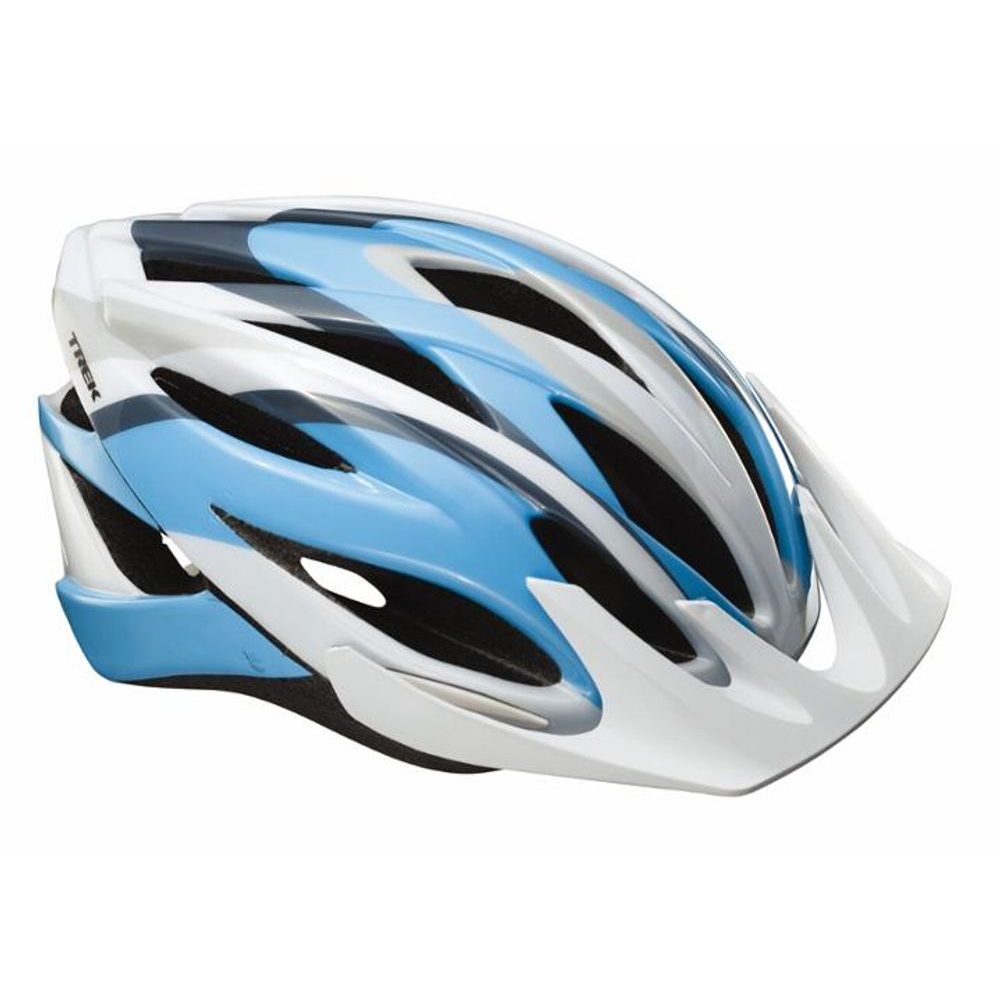 411283 Přilba T INTERVAL WSD LIGHT BLUE/GREY