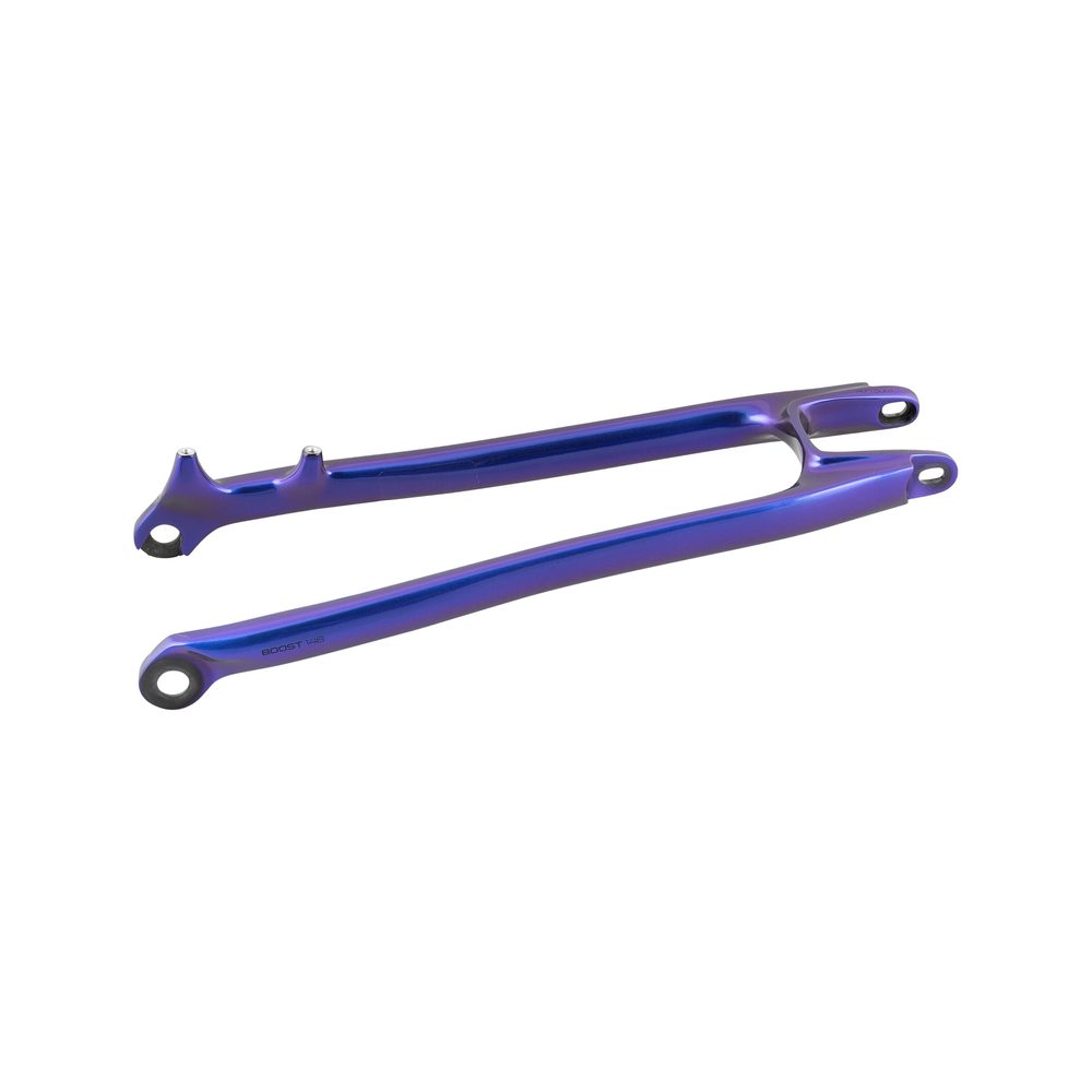Seatstay Trek Remedy 9.8 27.5 2021 Purple Flip
