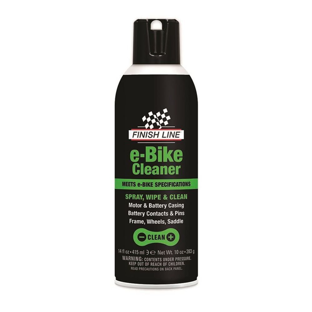 E-Bike Cleaner 415 ml-sprej