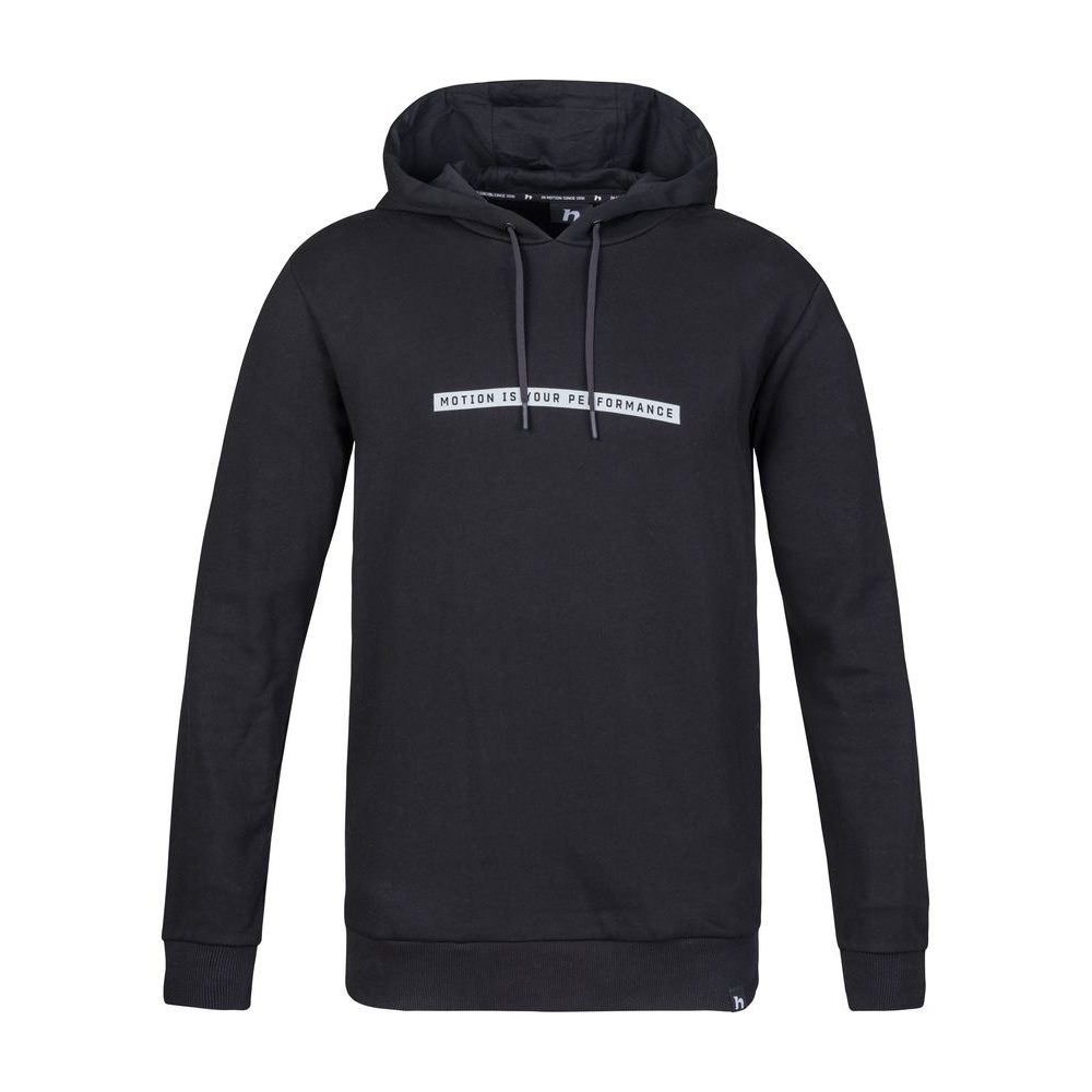 SEYMORE HOODY, anthracite