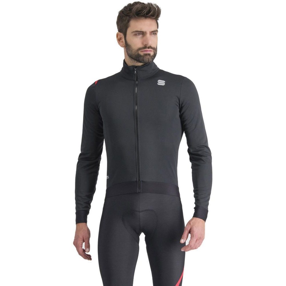 Fiandre pro medium jacket, black