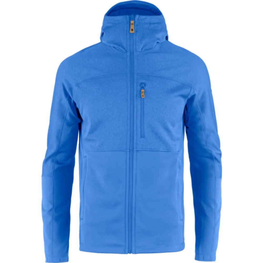 Abisko Trail Fleece M UN Blue