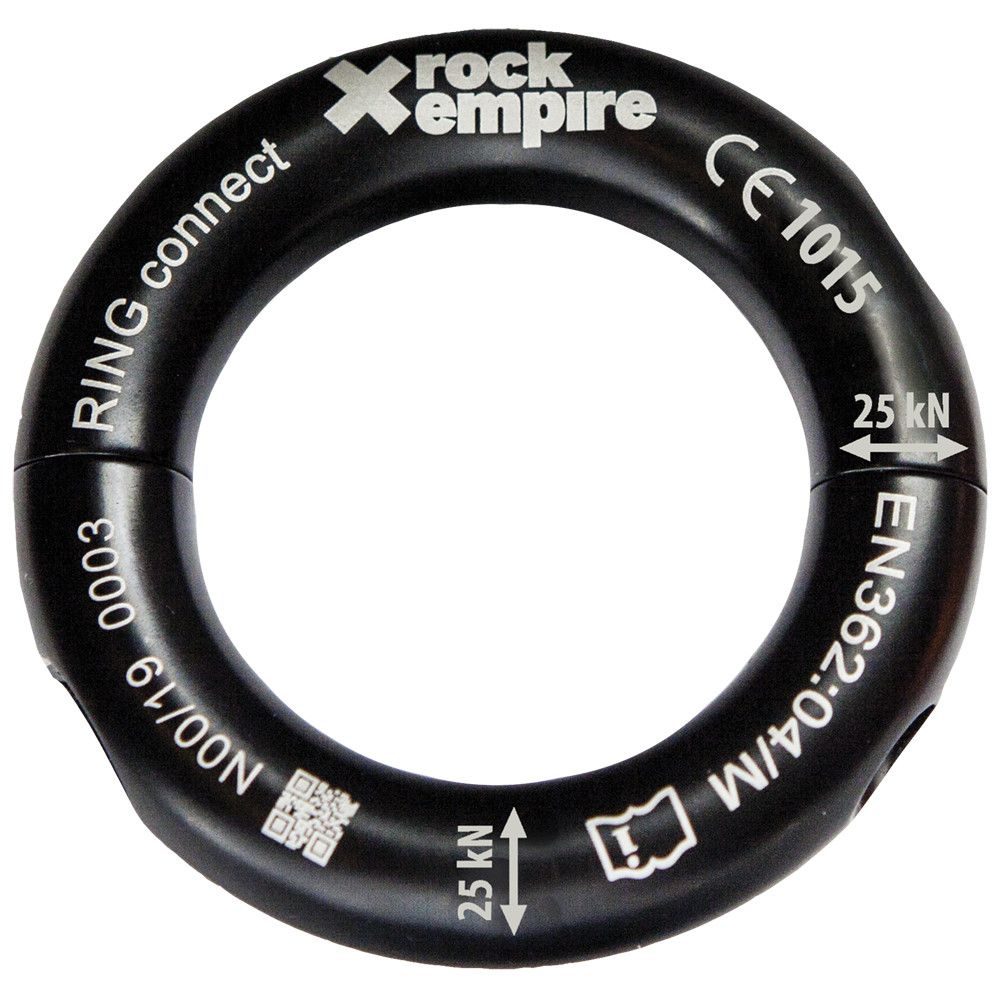 Ring Connect, black