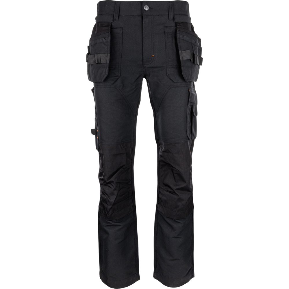 EREBOS Trousers black