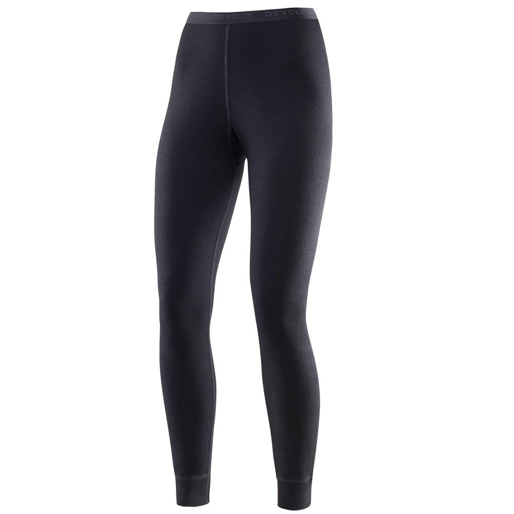 Duo Active Woman Long Johns black