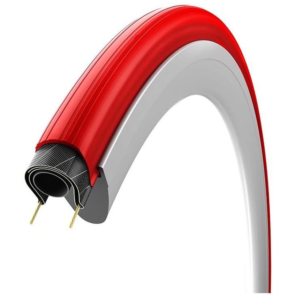 Zaffiro Pro Home Trainer 29x1.35 fold full red