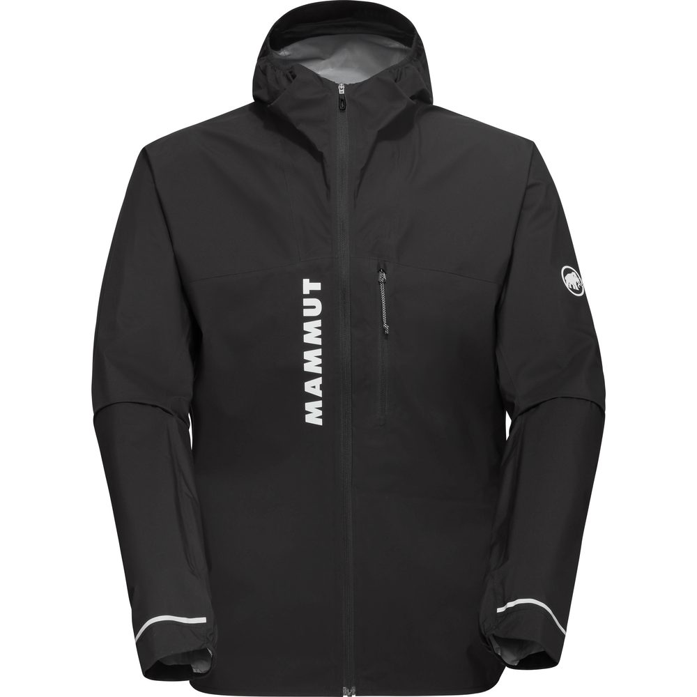 Aenergy TR HS Hooded Jacket Men black