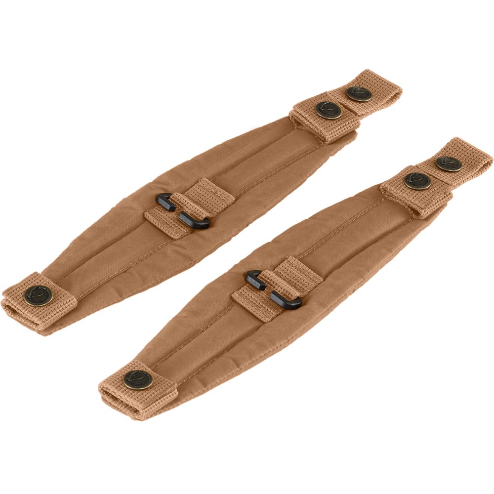 Kånken Mini Shoulder Pads, Khaki Dust