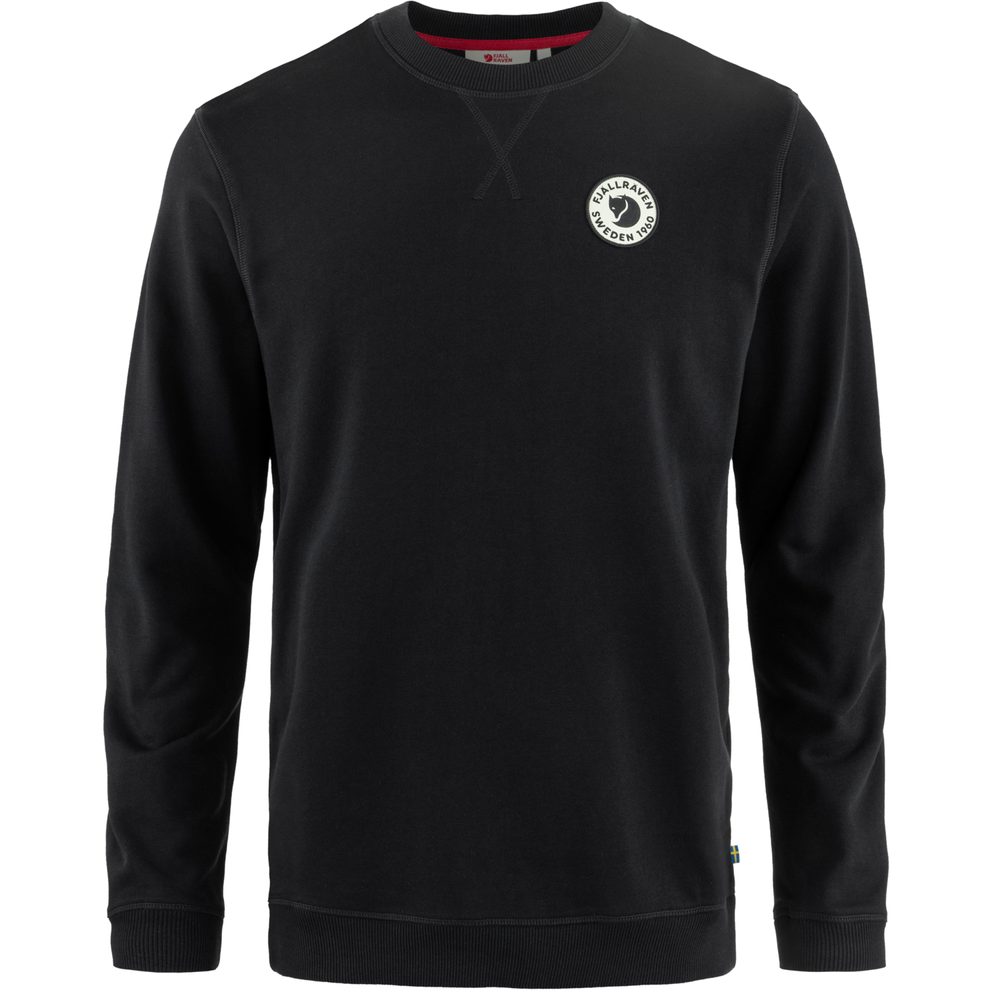 1960 Logo Badge Sweater M Black