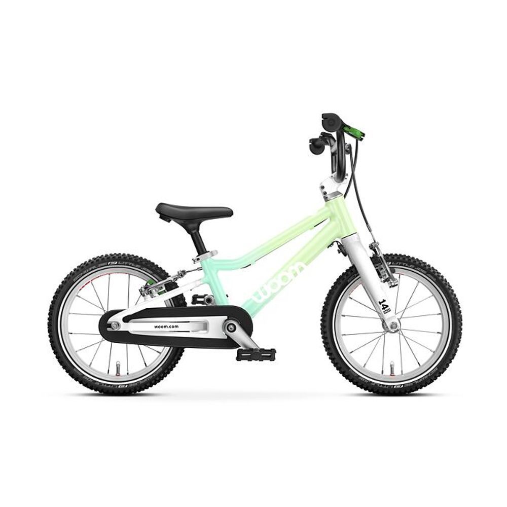 Woom GO 2 Limited, Spearmint Crush