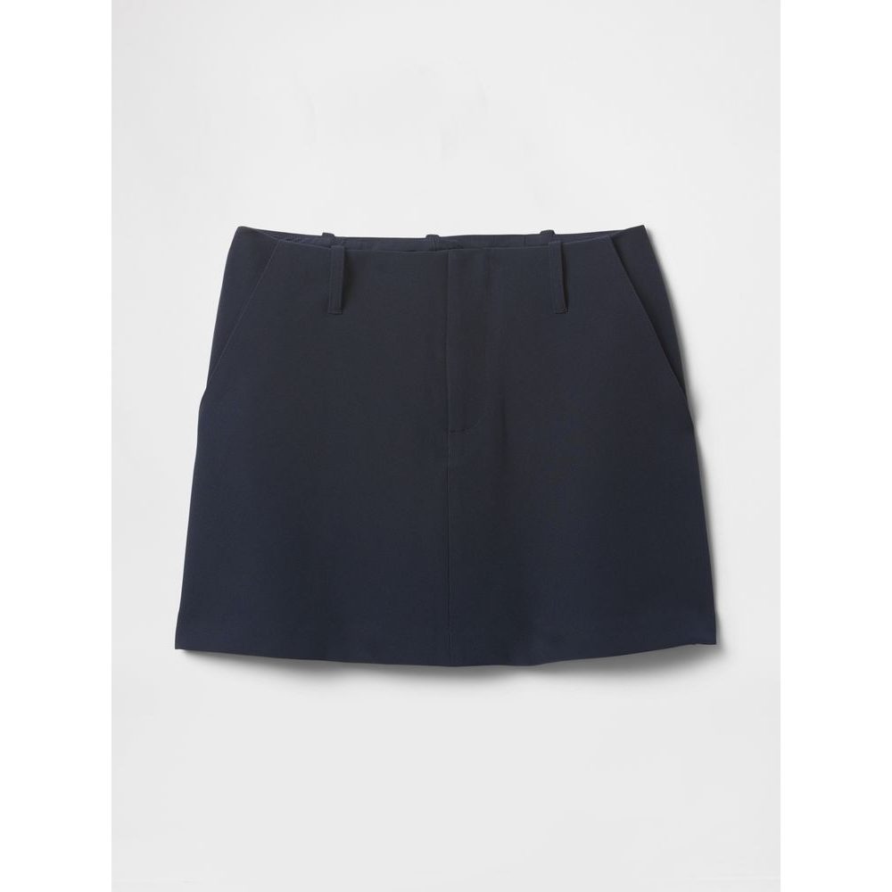 Kraťasová sukně Tmavě modrá