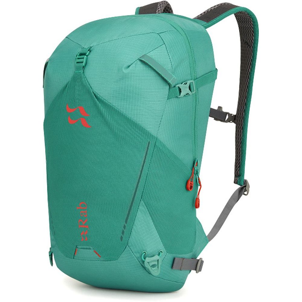 Tensor 20 storm Green