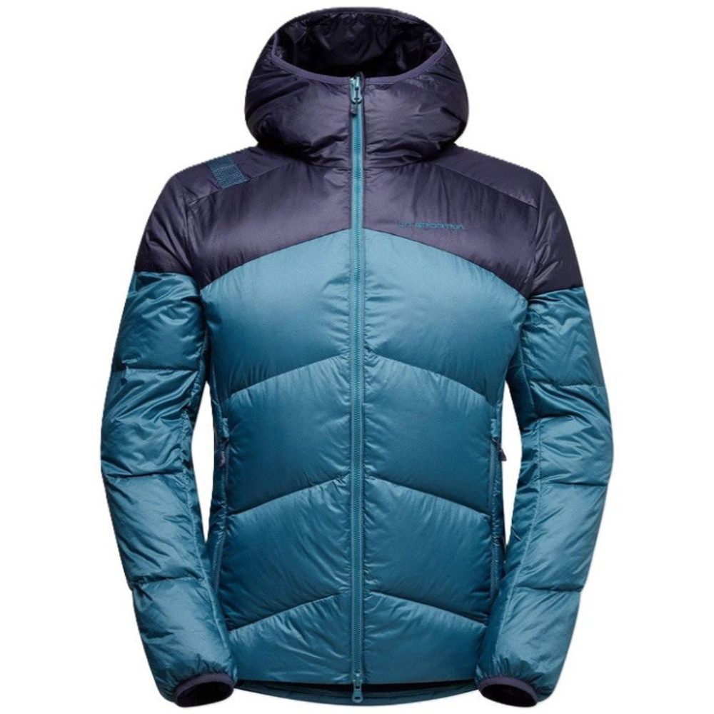 Nature Down Jkt M Hurricane/Deep Sea