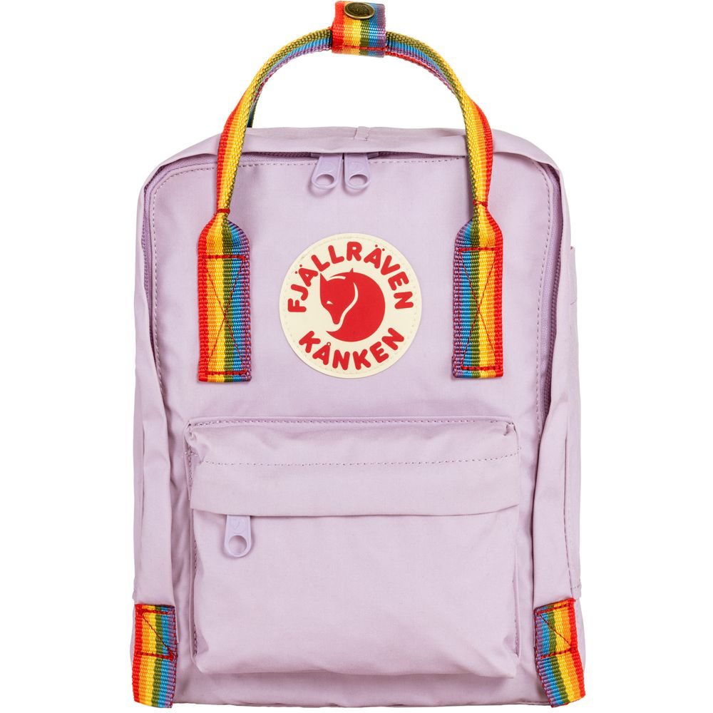 Re geordnete Kanken Mini Red