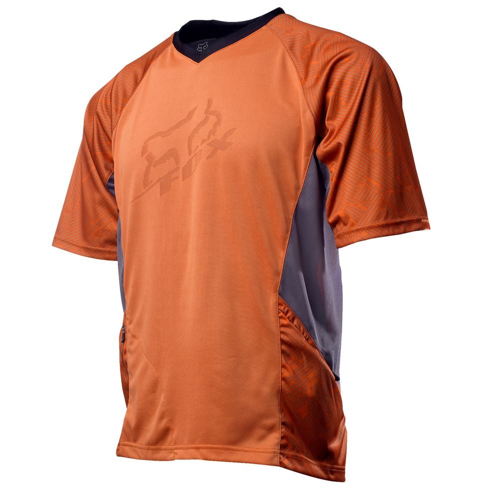 23128 113 Flow Jersey - Cyklo dres