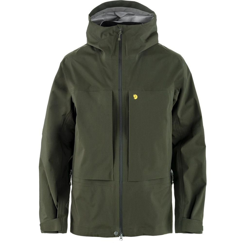 Bergtagen GTX Touring Jacket M Deep Forest