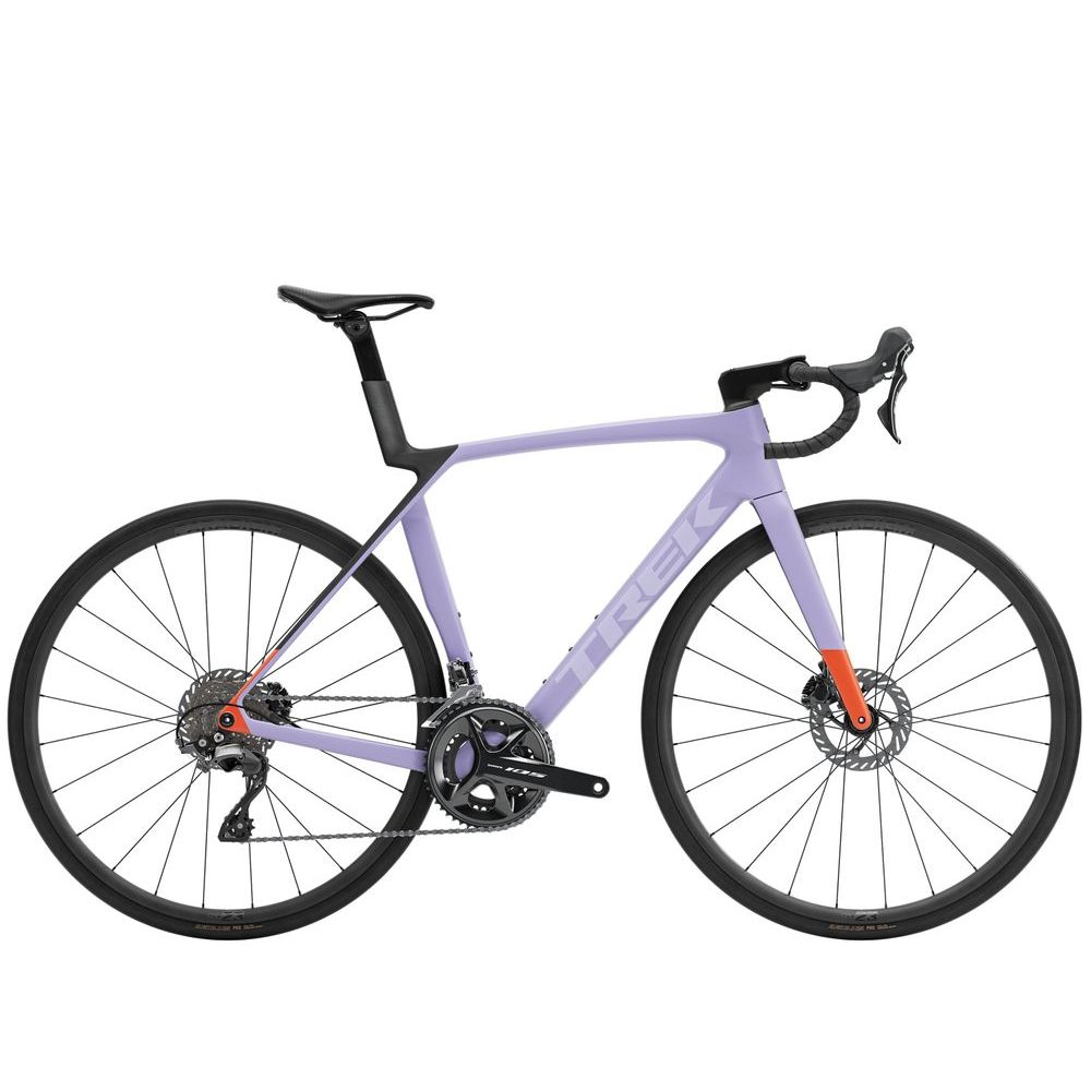 Madone SL 5 Gen 8 Matte Lavender Haze/Deep Smoke