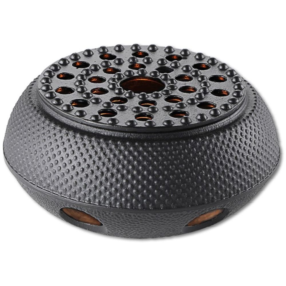 Litinový ohřívač pod čajovou konvičku