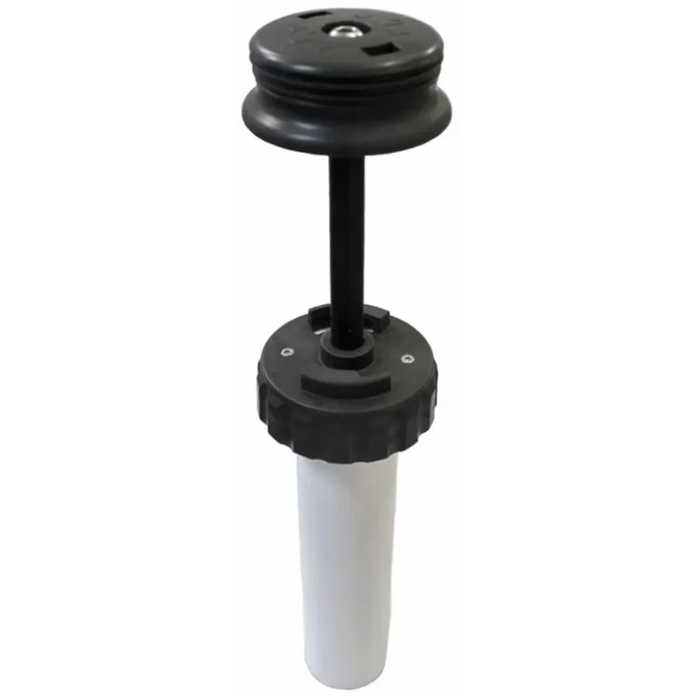 Jerrycan Pump Assembly Black