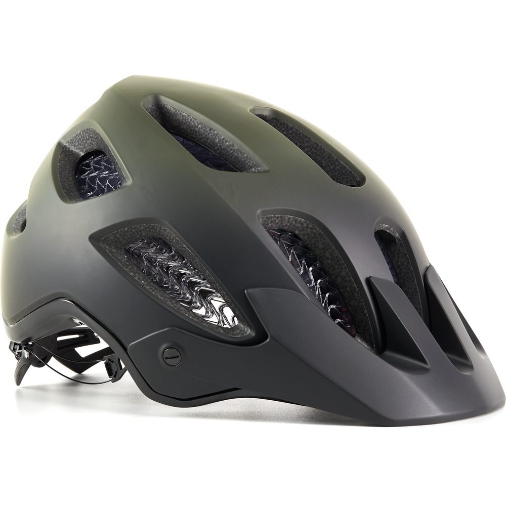 Rally WaveCel, černá/olivově šedá, CE