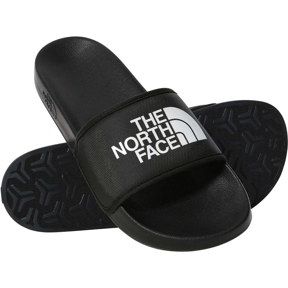 M BASE CAMP SLIDE III TNF BLACK/TNF WHITE