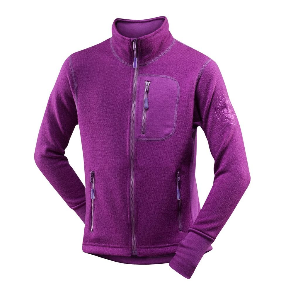 178-490 220 - THERMO KID JACKET - dětská funkční mikina