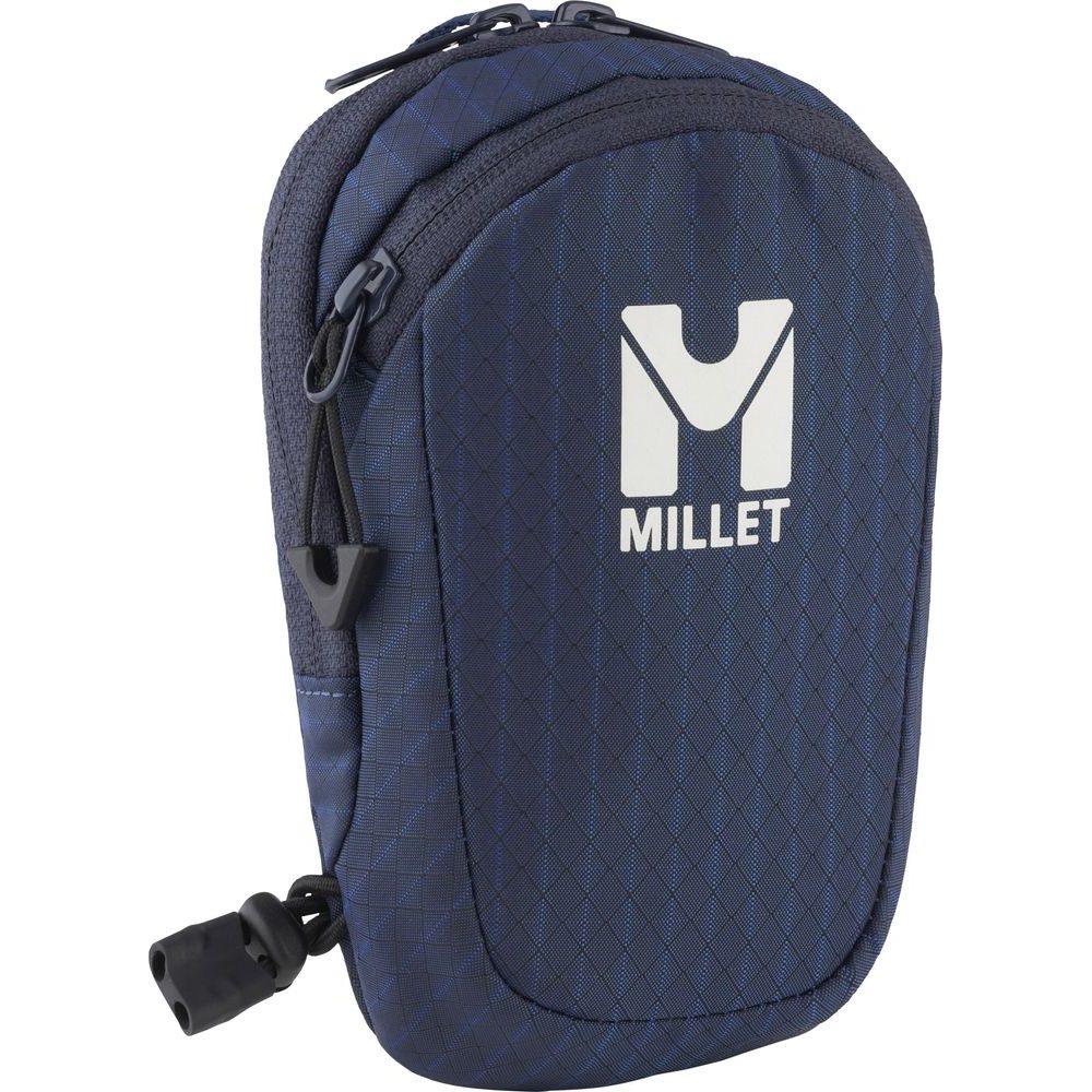 UBIC SHOULDER POCKET E-DARK BLUE