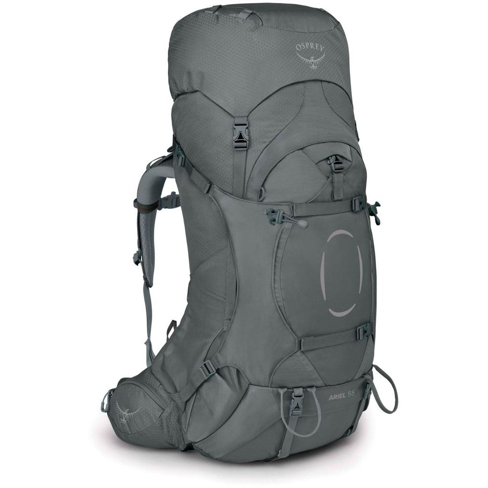 ARIEL 55, medium gray