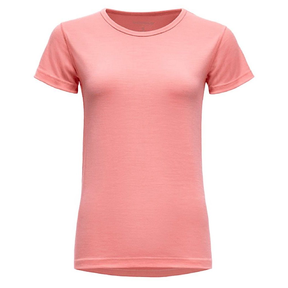 Breeze Plus Merino 200 T-Shirt Wmn, Apricot