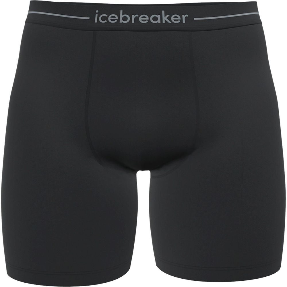 M Anatomica Long Boxers BLACK