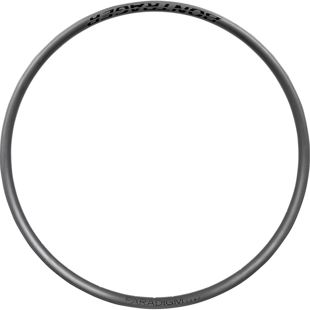 Rim Bontrager Paradigm Comp Disc 700C 24H Black