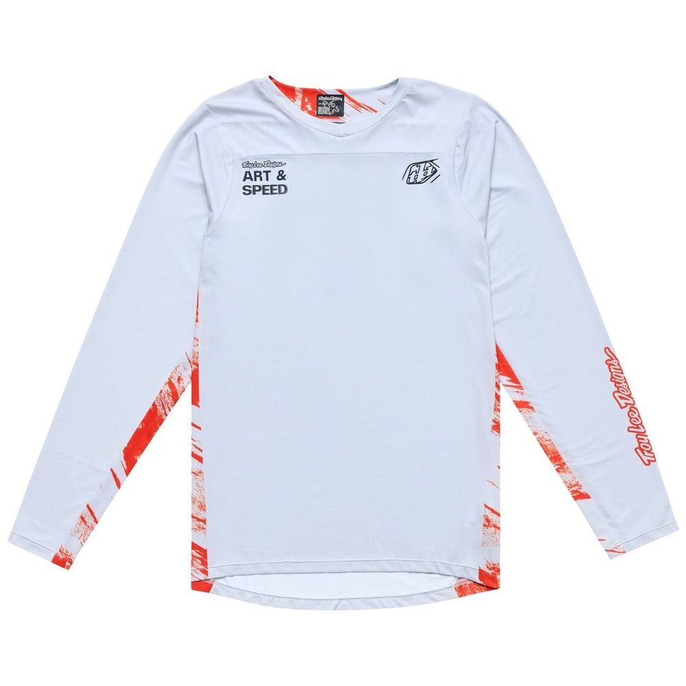 LONG SLEEVE SKYLINE ELEMENTAL LIMESTONE
