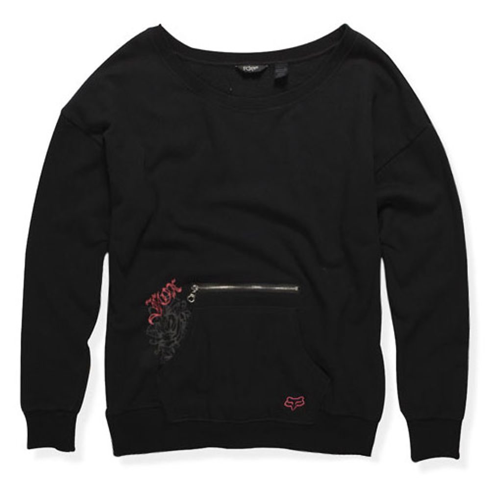 55575 001 Girls Mulberry Pullover Svetr