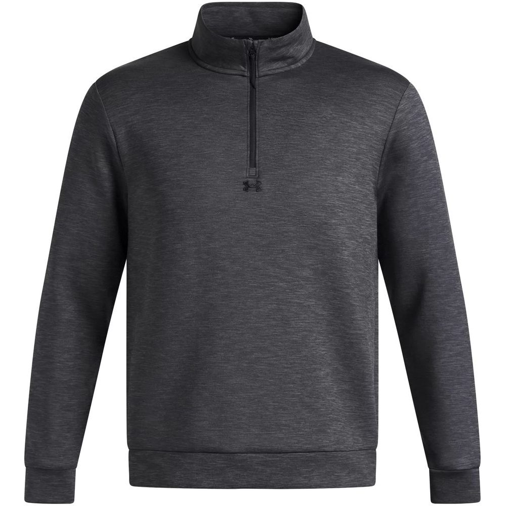 UA Drive Midlayer Pullover-BLK