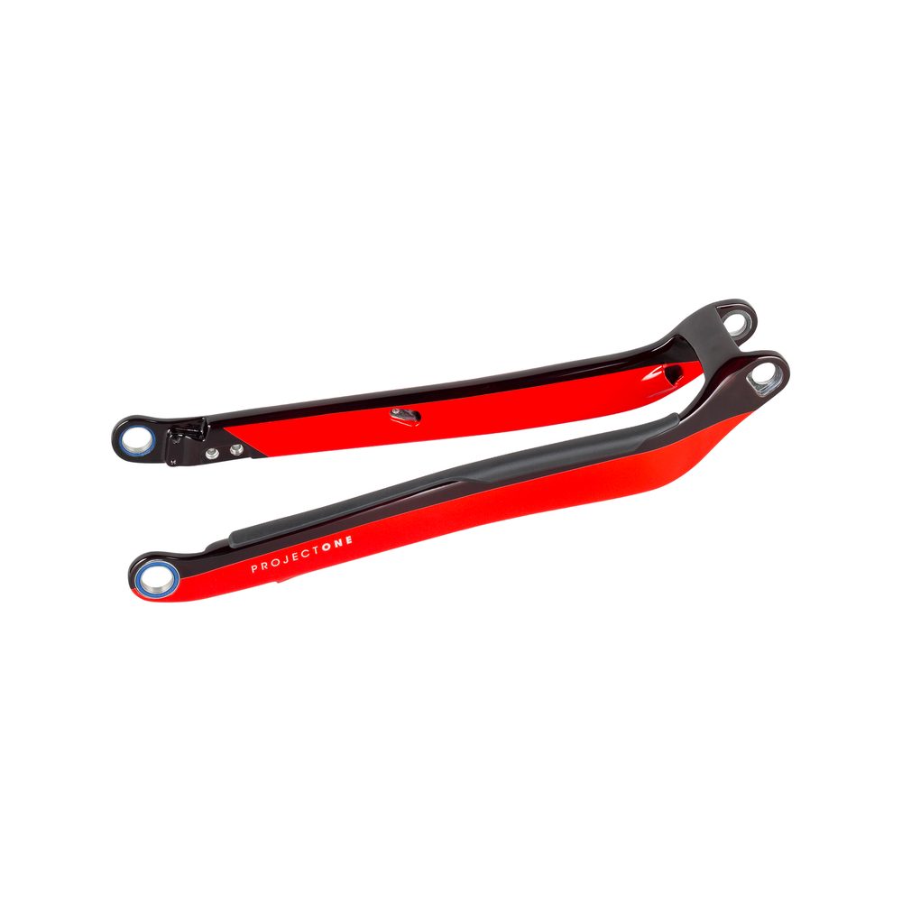 Chainstay Trek Rail P1 29 2022 Carbon Red Smoke