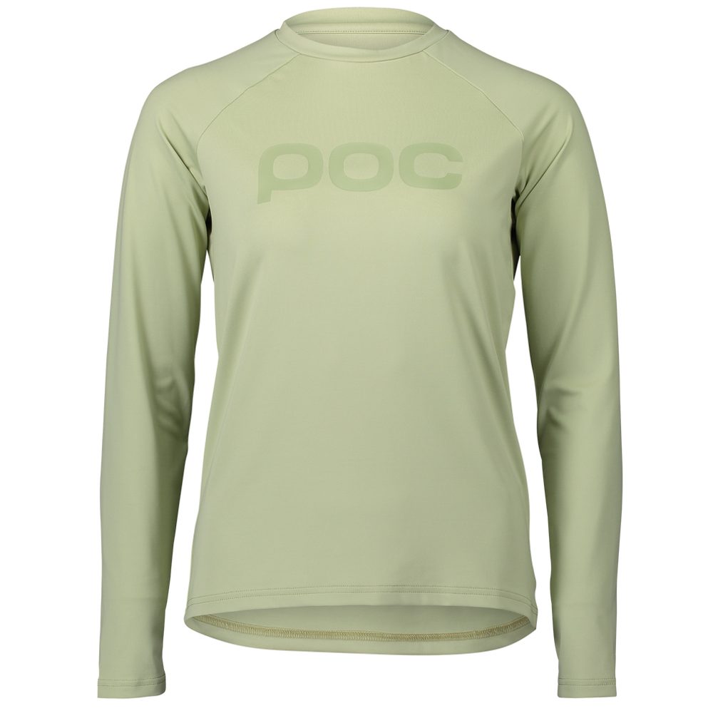 W's Reform Enduro Jersey, Prehnite Green