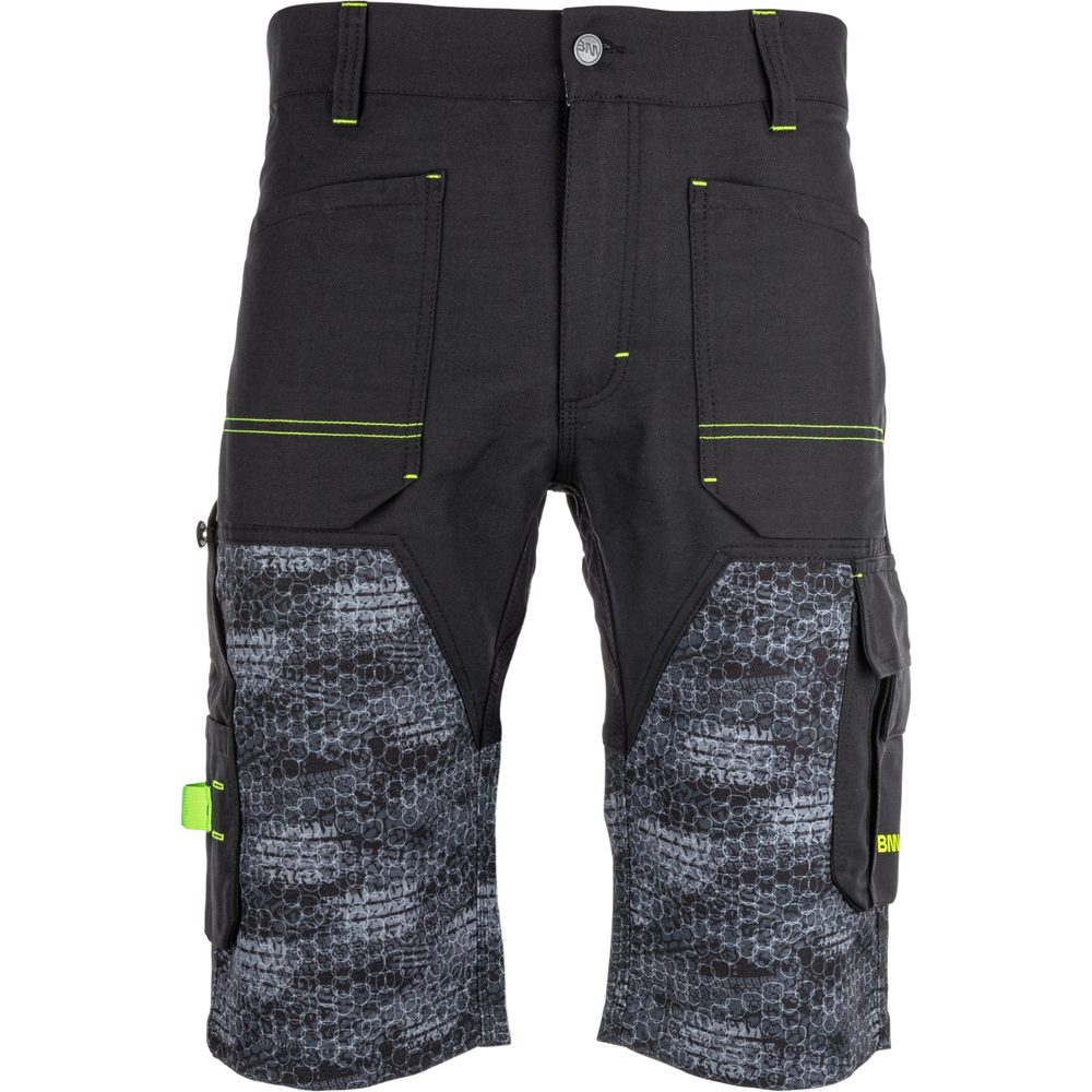 PREDATOR Shorts black/grey