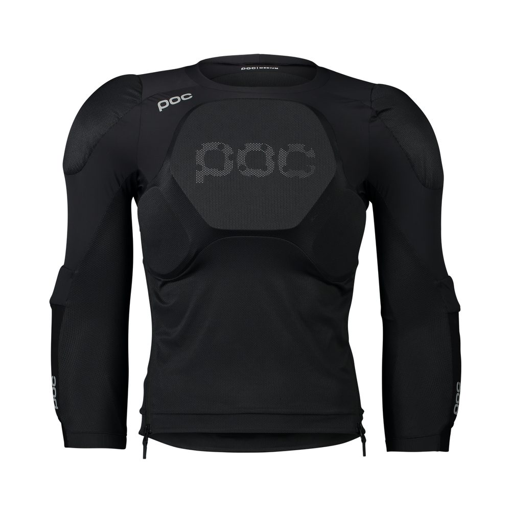 Oseus VPD Jacket Uranium Black