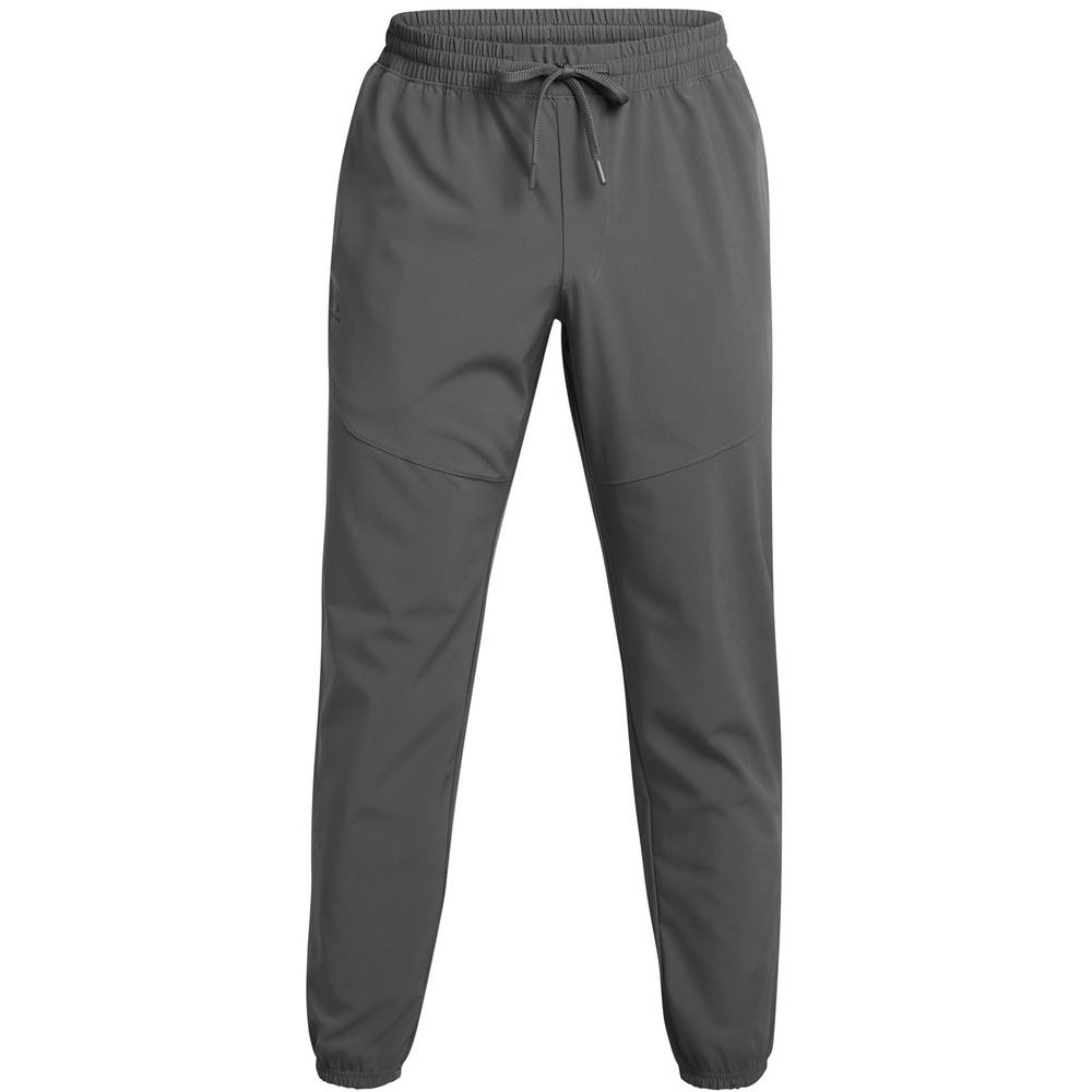 UA Vibe Woven Jogger-GRY