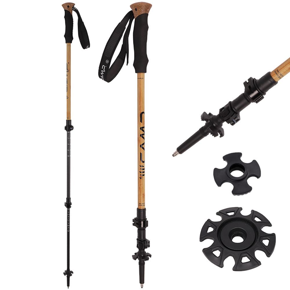 Backcountry Bamboo, 63 - 135 cm