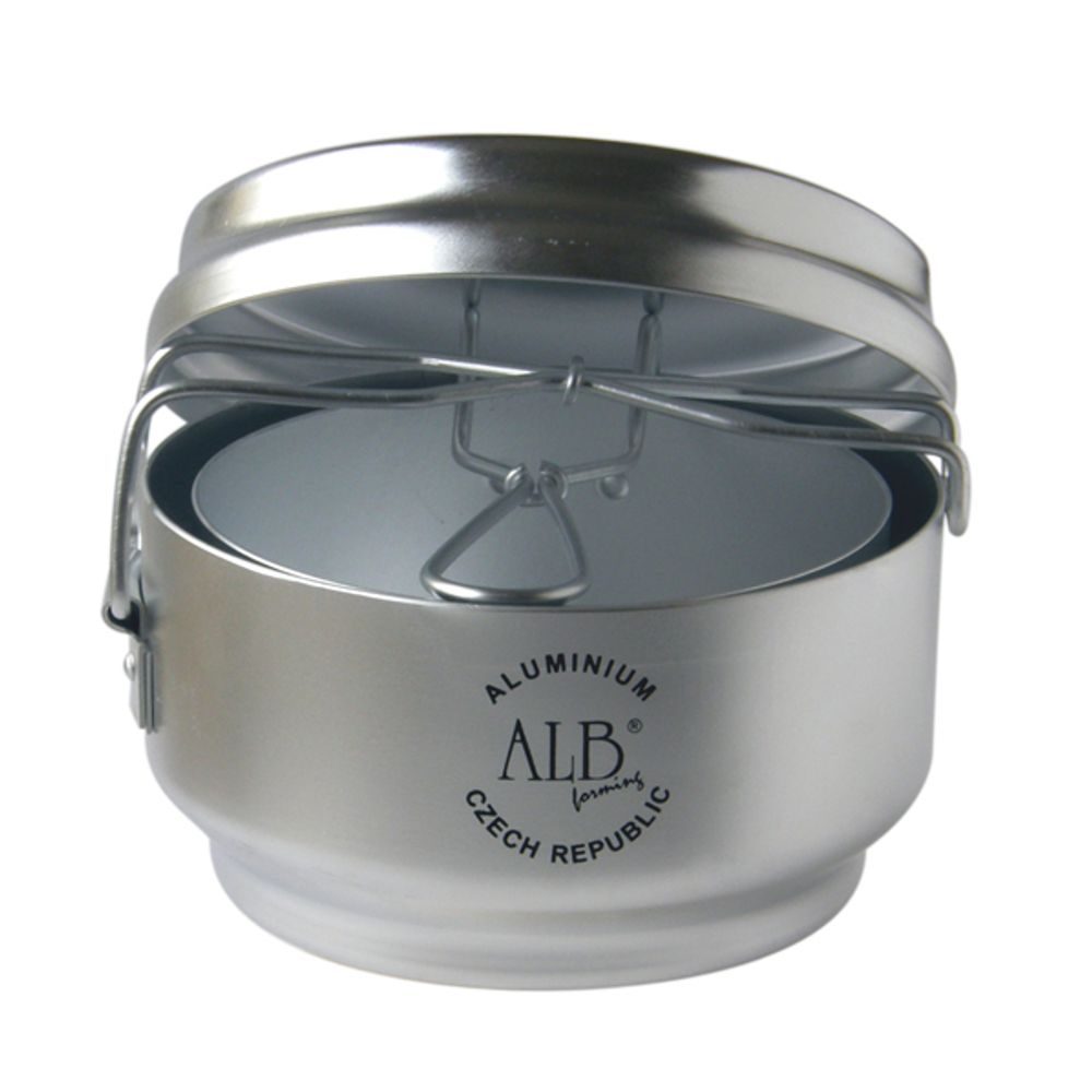 ČESKÝ EŠUS HLINÍKOVÝ 3dílný