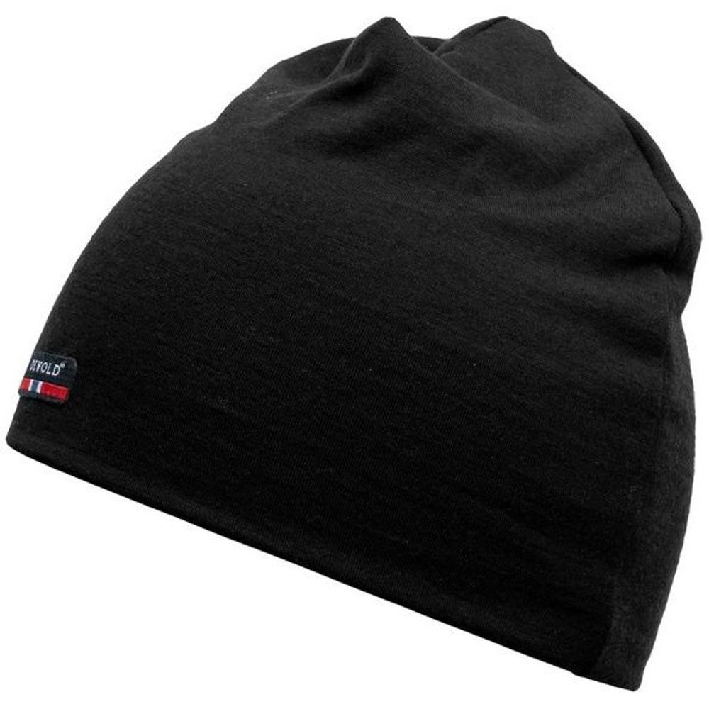 Breeze Merino 150 Beanie, Black