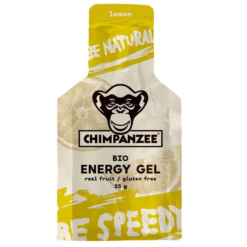ENERGY GEL LEMON 35G