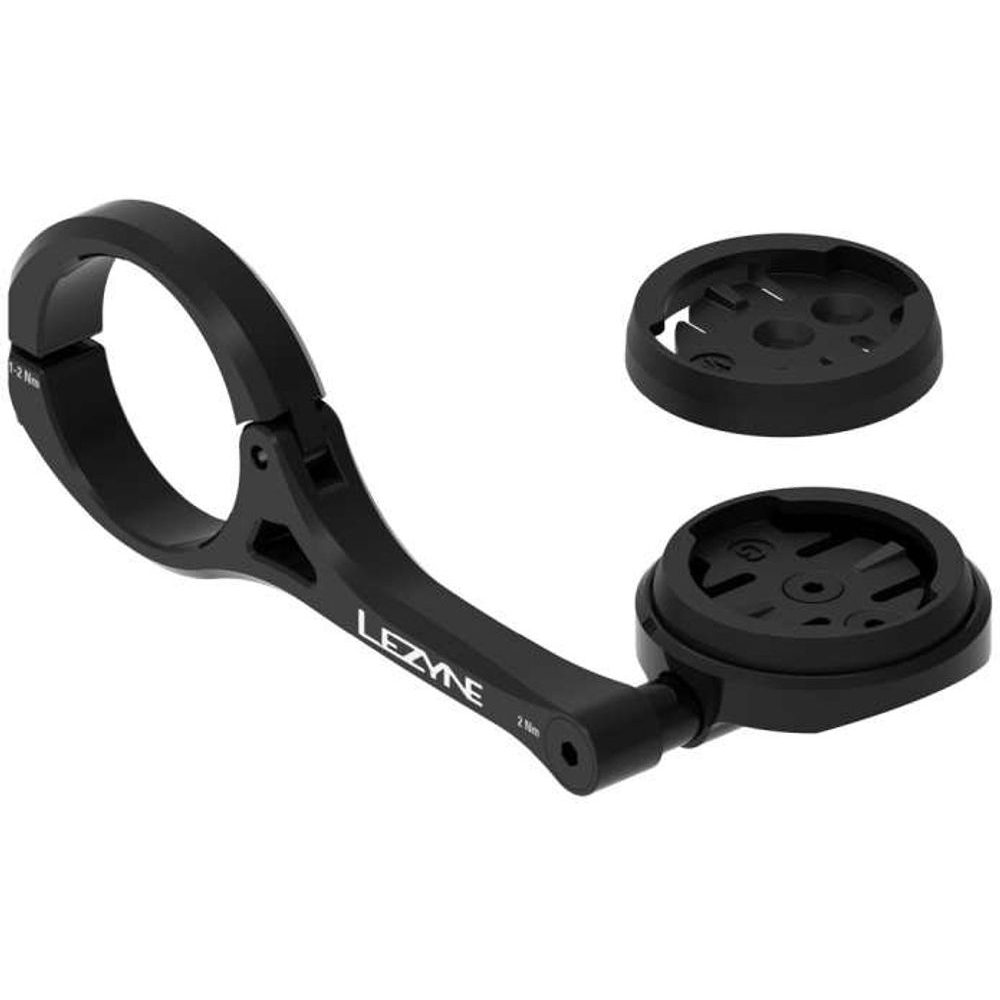 GARMIN/WAHOO GPS FORWARD MOUNT / BLACK