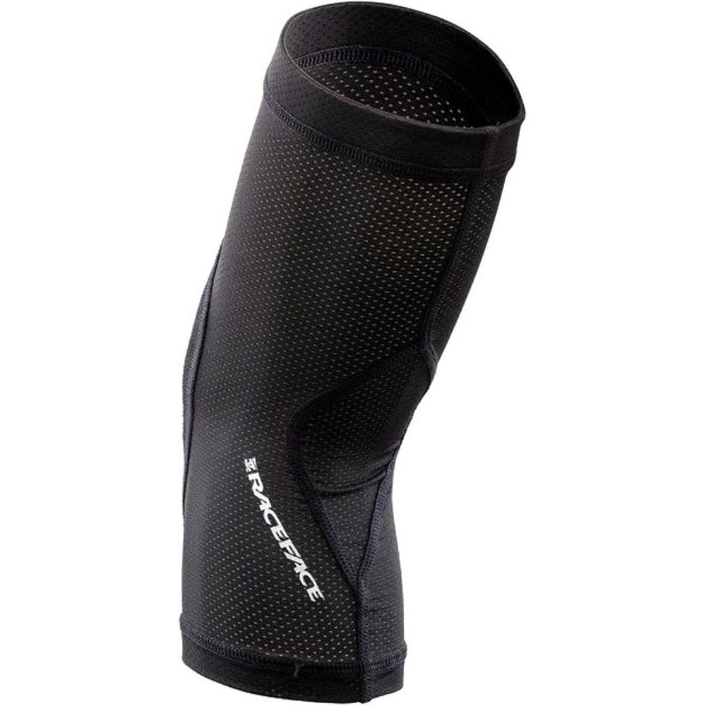 Charge Knee Pad - RaceFace Charge Knee Pad - Stealth, XL - Leg Protection