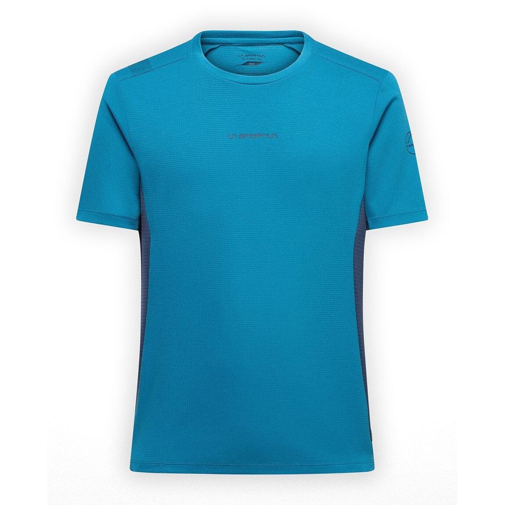 Traverse T-Shirt M Lake/Night Sky