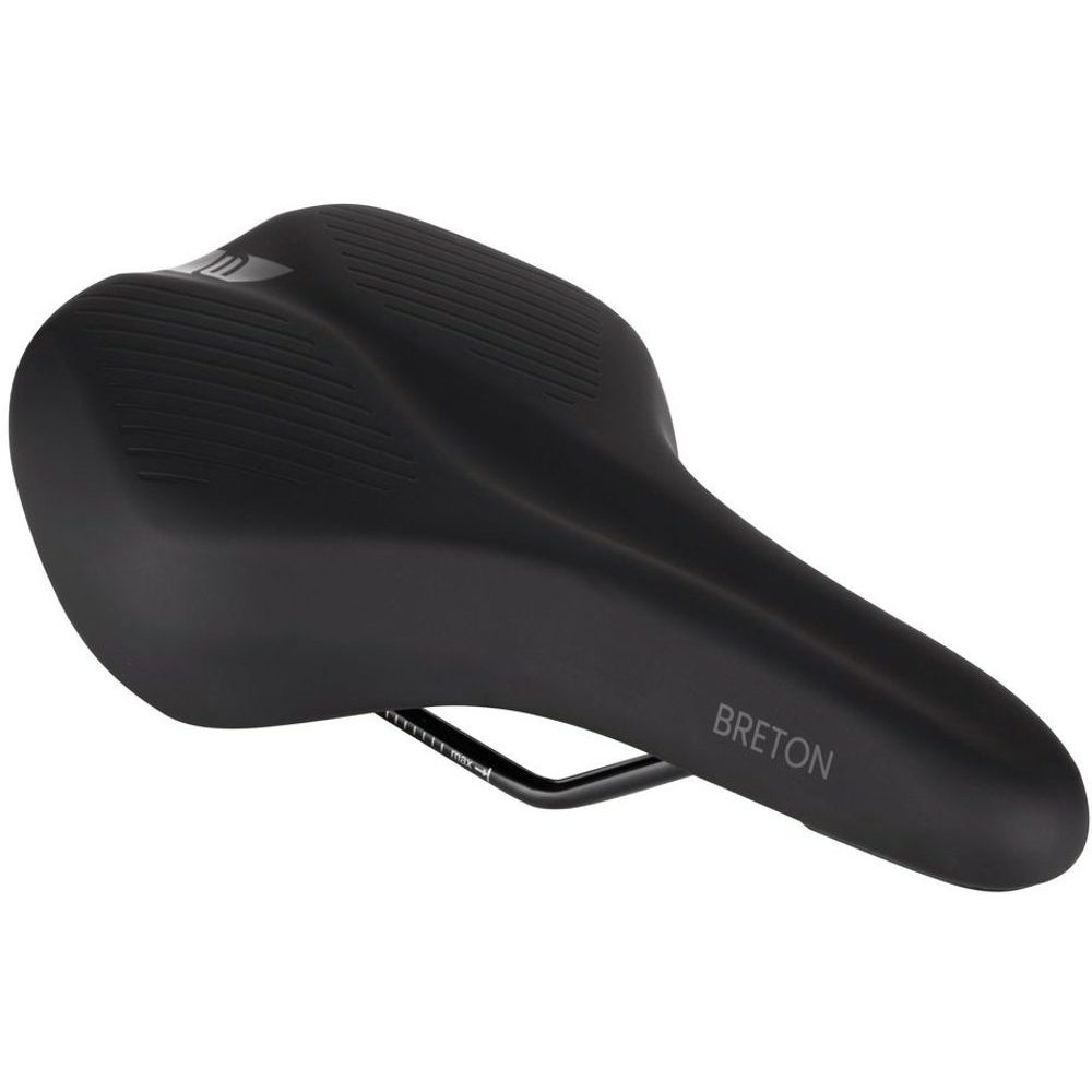 BRETON pánské turistické, černé