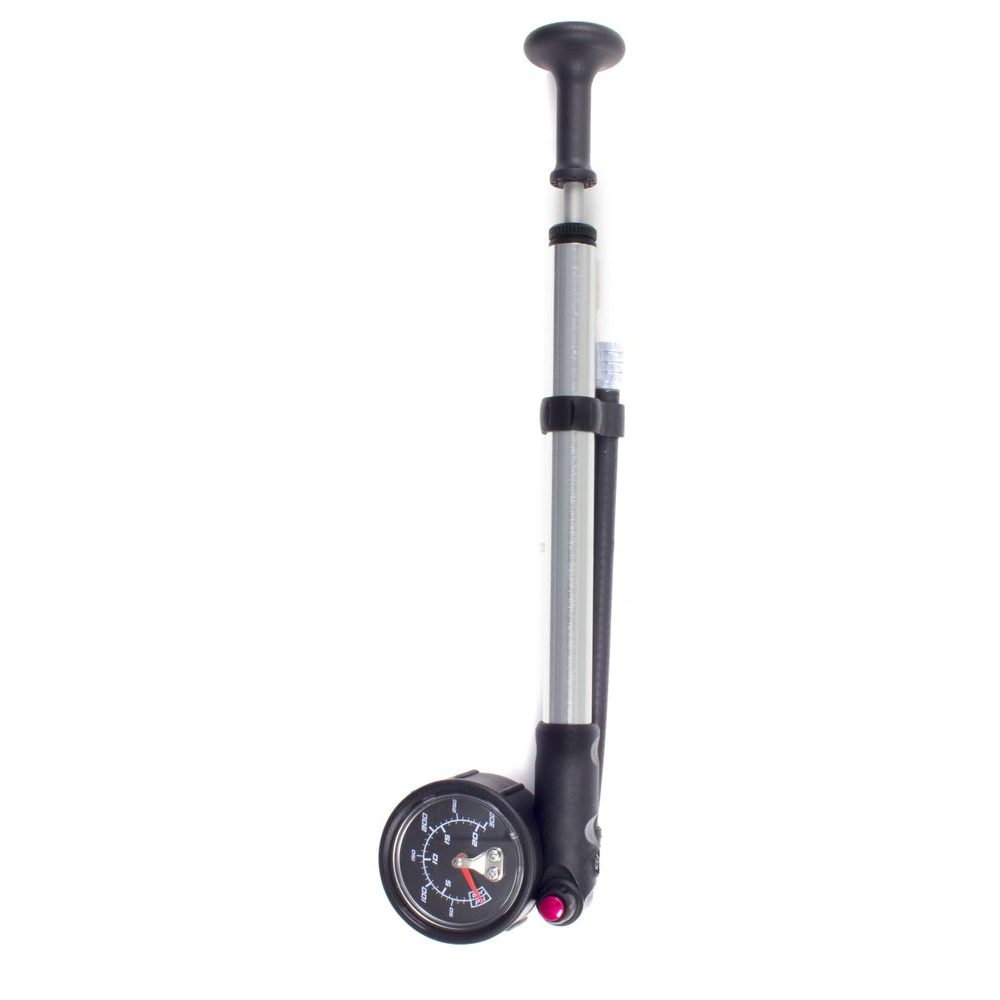 Suspension - Pumpa na vidlici/tlumič