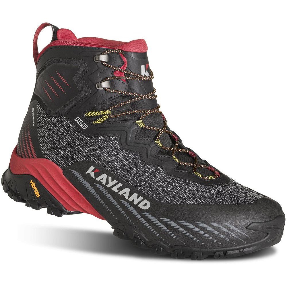 Duke Mid Gtx, Black/Red
