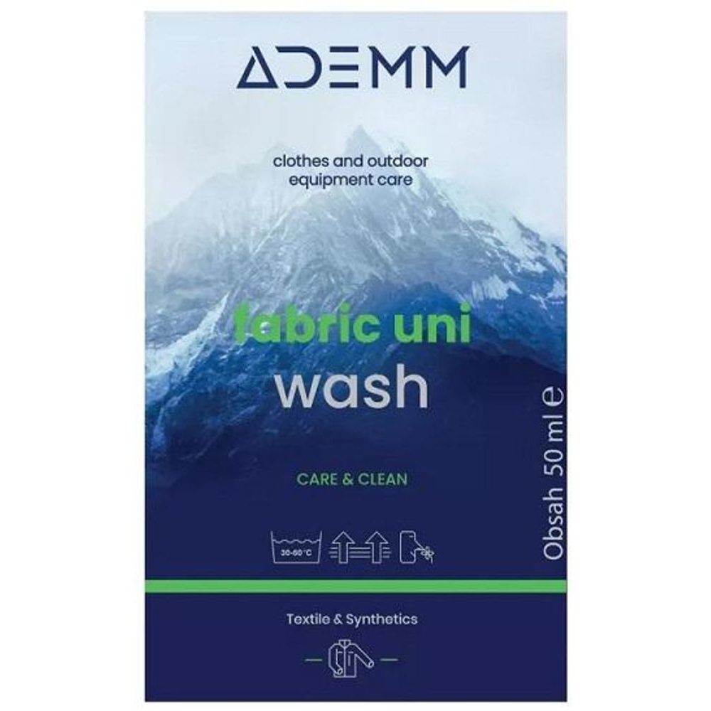 Fabric Uni Wash 50 ml